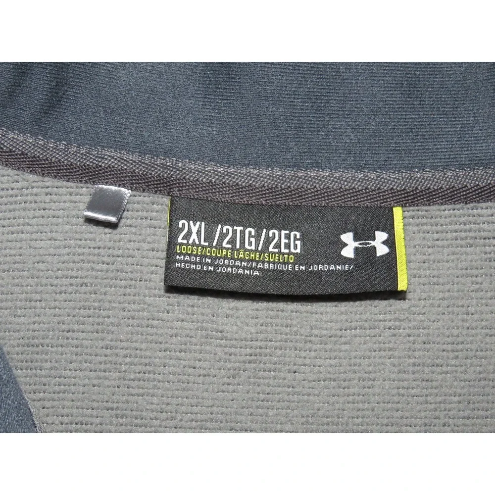 Under Armour please read